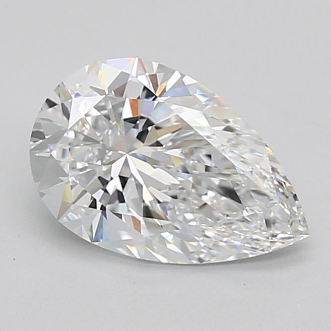 IGI 2.07 Carat Pear Lab Grown Diamond 人工培育鑽石 實驗室人造鑽石