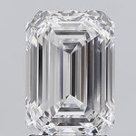 IGI 2.74 Carat Emerald Lab Grown Diamond 人工培育鑽石 實驗室人造鑽石