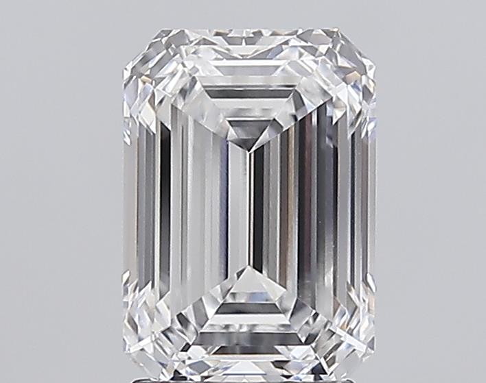 IGI 2.74 Carat Emerald Lab Grown Diamond 人工培育鑽石 實驗室人造鑽石