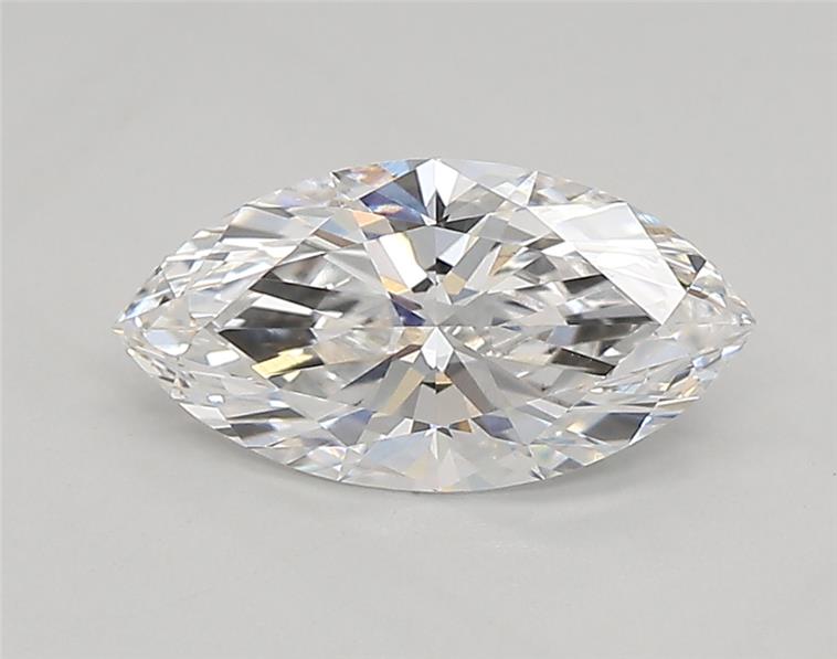 IGI 0.77 Carat Marquise Lab Grown Diamond