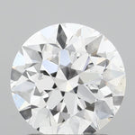 IGI 1.50 Carat Round Brilliant Lab Grown Diamond 人工培育鑽石 實驗室人造鑽石