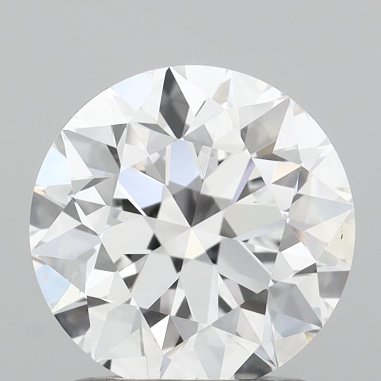 IGI 1.50 Carat Round Brilliant Lab Grown Diamond 人工培育鑽石 實驗室人造鑽石