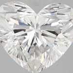 IGI 1.94 Carat Heart Lab Grown Diamond 人工培育鑽石 實驗室人造鑽石