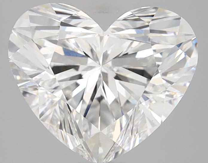 IGI 1.94 Carat Heart Lab Grown Diamond 人工培育鑽石 實驗室人造鑽石