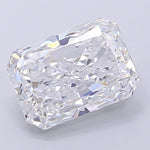 IGI 1.92 Carat Radiant Cut Lab Grown Diamond 人工培育鑽石 實驗室人造鑽石