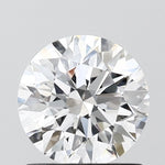IGI 1.09 Carat Round Brilliant Lab Grown Diamond 人工培育鑽石 實驗室人造鑽石