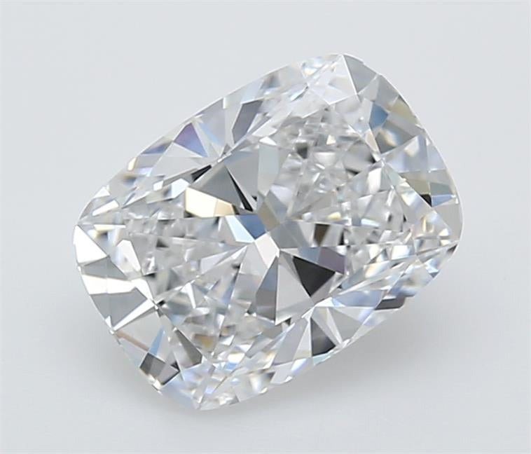 GIA 2.01 Carat Cushion Lab Grown Diamond
