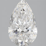 IGI 1.77 Carat Pear Lab Grown Diamond 人工培育鑽石 實驗室人造鑽石