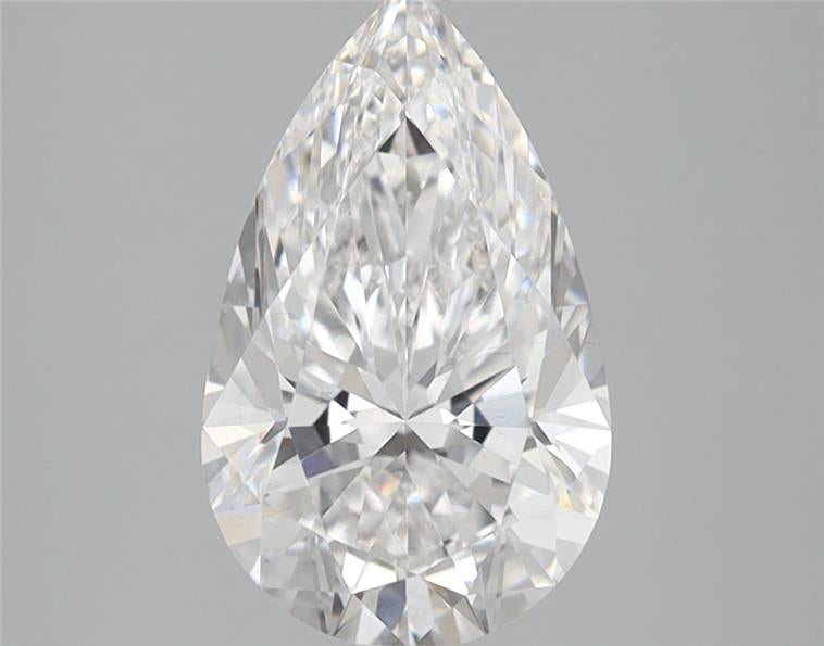 IGI 1.77 Carat Pear Lab Grown Diamond 人工培育鑽石 實驗室人造鑽石