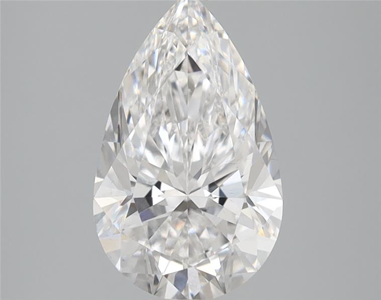 IGI 1.77 Carat Pear Lab Grown Diamond 人工培育鑽石 實驗室人造鑽石