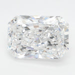 IGI 3.78 Carat Radiant Cut Lab Grown Diamond 人工培育鑽石 實驗室人造鑽石