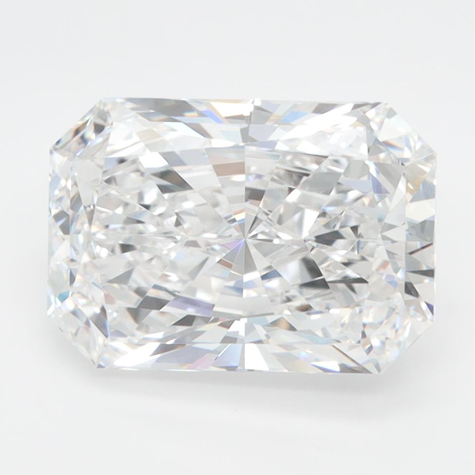 IGI 3.78 Carat Radiant Cut Lab Grown Diamond 人工培育鑽石 實驗室人造鑽石