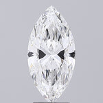 IGI 3.02 Carat Marquise Lab Grown Diamond 人工培育鑽石 實驗室人造鑽石
