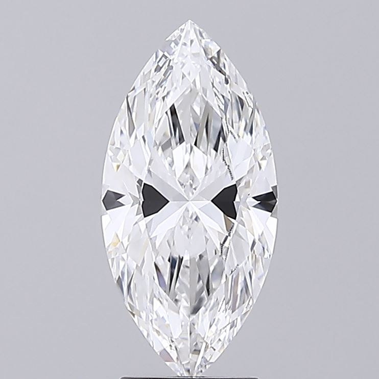 IGI 3.02 Carat Marquise Lab Grown Diamond 人工培育鑽石 實驗室人造鑽石
