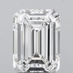 IGI 2.01 Carat Emerald Lab Grown Diamond 人工培育鑽石 實驗室人造鑽石