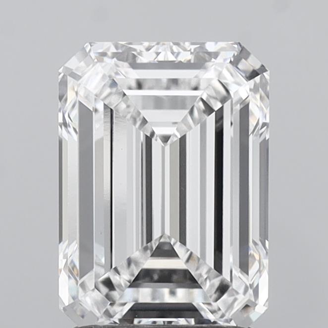 IGI 2.01 Carat Emerald Lab Grown Diamond 人工培育鑽石 實驗室人造鑽石