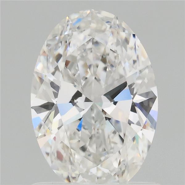 IGI 1.05 Carat Oval Lab Grown Diamond 人工培育鑽石 實驗室人造鑽石