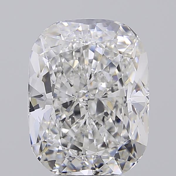 IGI 5.01 Carat Cushion Lab Grown Diamond 人工培育鑽石 實驗室人造鑽石