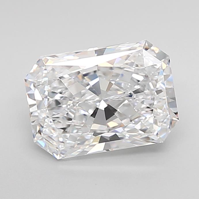 IGI 2.44 Carat Radiant Cut Lab Grown Diamond 人工培育鑽石 實驗室人造鑽石