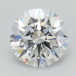 IGI 1.42 Carat Round Brilliant Lab Grown Diamond