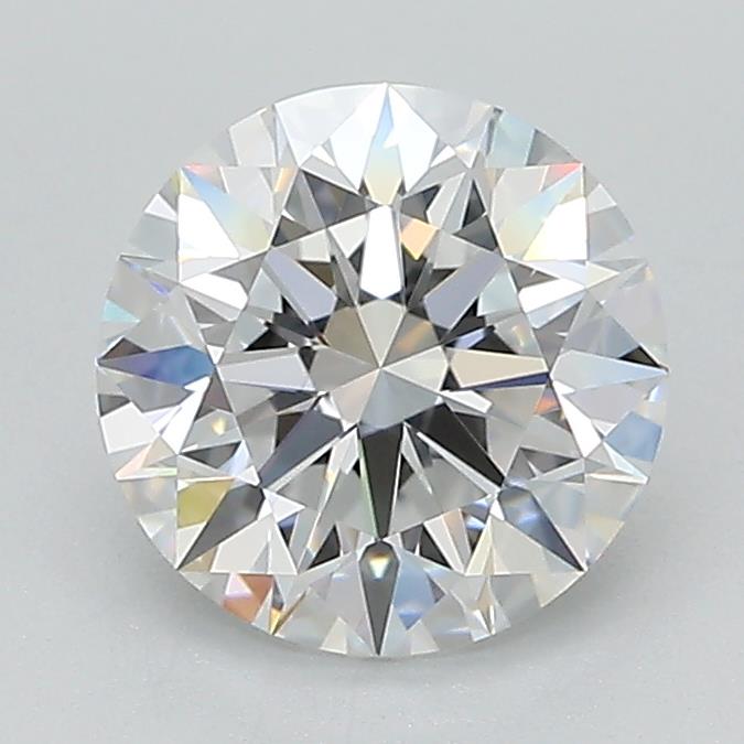 IGI 1.42 Carat Round Brilliant Lab Grown Diamond