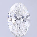 IGI 7.05 Carat Oval Lab Grown Diamond 人工培育鑽石 實驗室人造鑽石