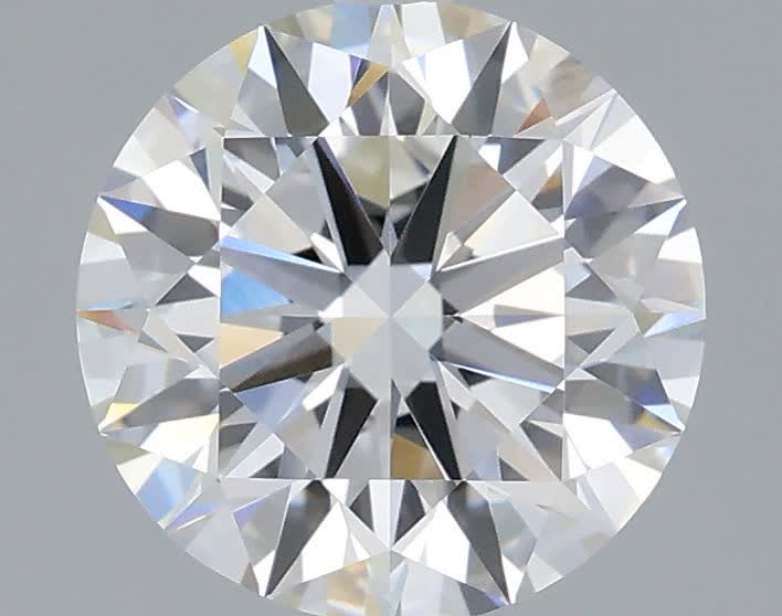 IGI 2.23 Carat Round Brilliant Lab Grown Diamond 人工培育鑽石 實驗室人造鑽石