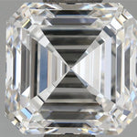 IGI 2.03 Carat Asscher Lab Grown Diamond 人工培育鑽石 實驗室人造鑽石