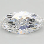 IGI 0.83 Carat Marquise Lab Grown Diamond 人工培育鑽石 實驗室人造鑽石