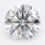 GIA 4.28 Carat Round Brilliant Lab Grown Diamond 人工培育鑽石 實驗室人造鑽石