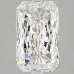 IGI 2.08 Carat Radiant Cut Lab Grown Diamond 人工培育鑽石 實驗室人造鑽石