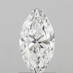 IGI 1.19 Carat Marquise Lab Grown Diamond 人工培育鑽石 實驗室人造鑽石