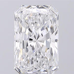 IGI 2.88 Carat Radiant Cut Lab Grown Diamond 人工培育鑽石 實驗室人造鑽石