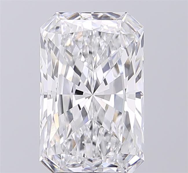 IGI 2.88 Carat Radiant Cut Lab Grown Diamond 人工培育鑽石 實驗室人造鑽石