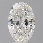 IGI 4.58 Carat Oval Lab Grown Diamond 人工培育鑽石 實驗室人造鑽石