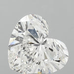 IGI 8.04 Carat Heart Lab Grown Diamond 人工培育鑽石 實驗室人造鑽石