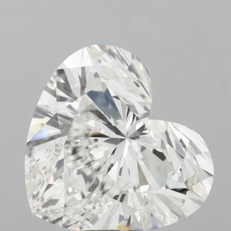 IGI 8.04 Carat Heart Lab Grown Diamond 人工培育鑽石 實驗室人造鑽石