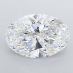 IGI 1.92 Carat Oval Lab Grown Diamond 人工培育鑽石 實驗室人造鑽石