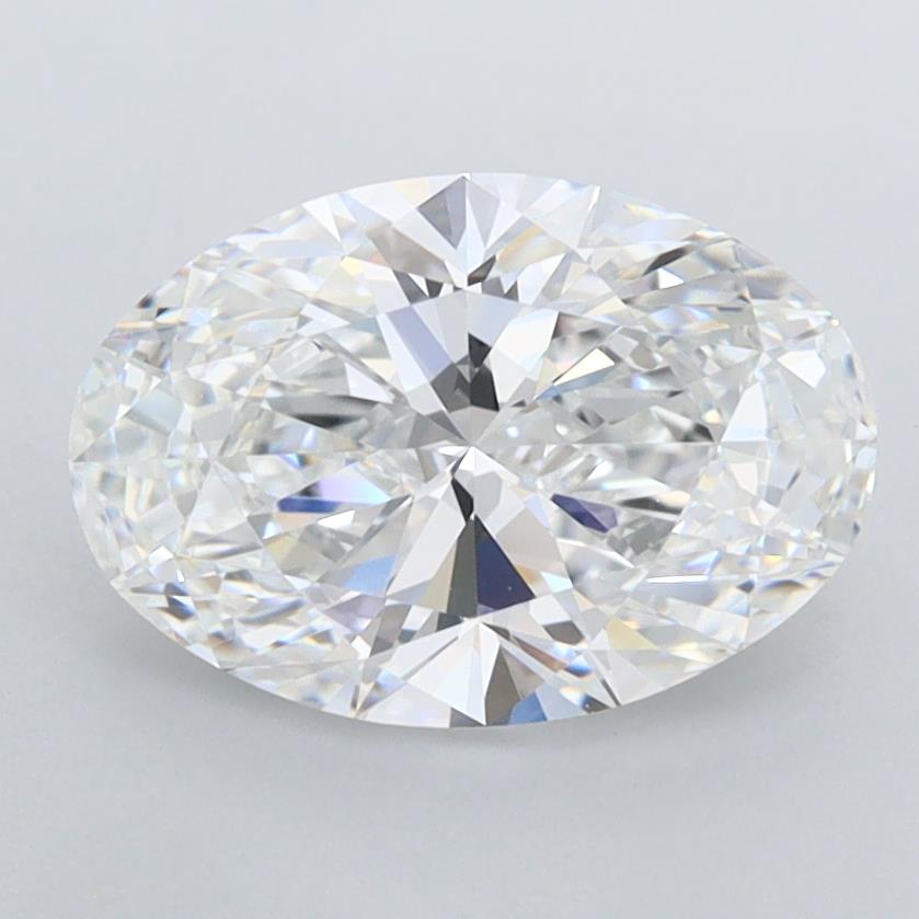 IGI 1.92 Carat Oval Lab Grown Diamond 人工培育鑽石 實驗室人造鑽石