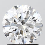 IGI 1.54 Carat Round Brilliant Lab Grown Diamond 人工培育鑽石 實驗室人造鑽石