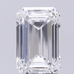 IGI 3.05 Carat Emerald Lab Grown Diamond 人工培育鑽石 實驗室人造鑽石