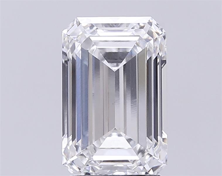 IGI 3.05 Carat Emerald Lab Grown Diamond 人工培育鑽石 實驗室人造鑽石