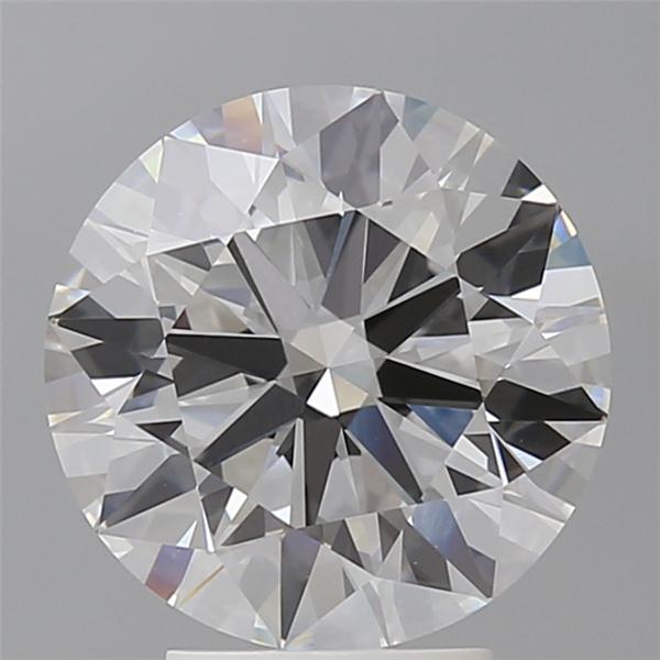 IGI 4.10 Carat Round Brilliant Lab Grown Diamond 人工培育鑽石 實驗室人造鑽石
