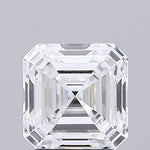 IGI 2.41 Carat Asscher Lab Grown Diamond 人工培育鑽石 實驗室人造鑽石
