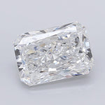 IGI 5.23 Carat Radiant Cut Lab Grown Diamond 人工培育鑽石 實驗室人造鑽石