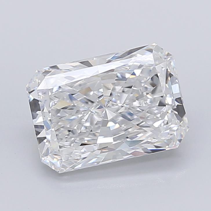 IGI 5.23 Carat Radiant Cut Lab Grown Diamond 人工培育鑽石 實驗室人造鑽石