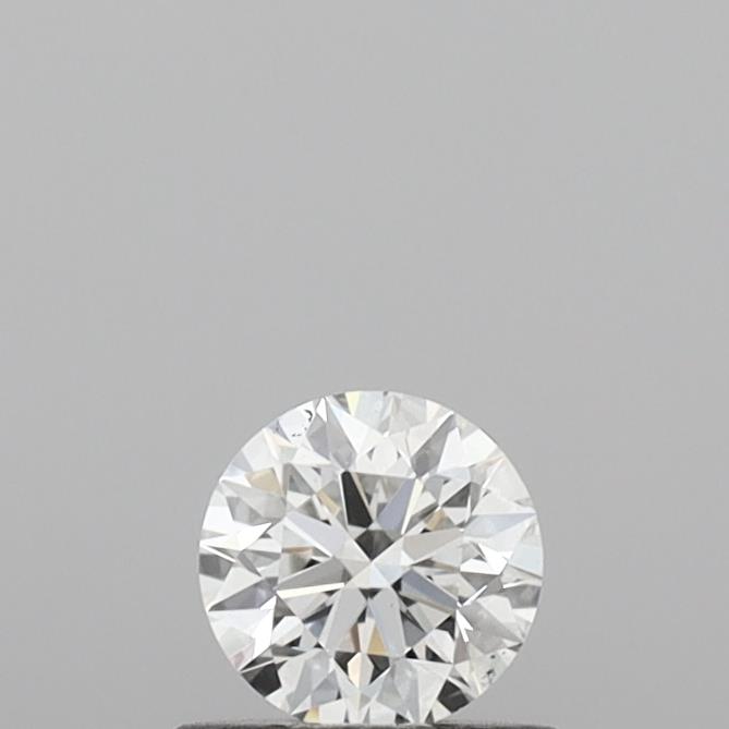 IGI 0.51 Carat Round Brilliant Lab Grown Diamond