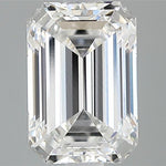 IGI 1.85 Carat Emerald Lab Grown Diamond 人工培育鑽石 實驗室人造鑽石