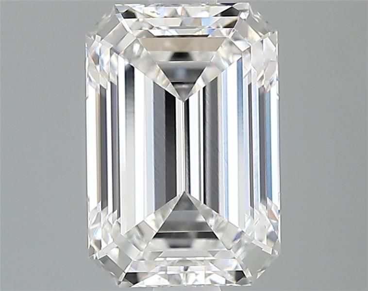 IGI 1.85 Carat Emerald Lab Grown Diamond 人工培育鑽石 實驗室人造鑽石
