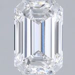 IGI 1.36 Carat Emerald Lab Grown Diamond 人工培育鑽石 實驗室人造鑽石